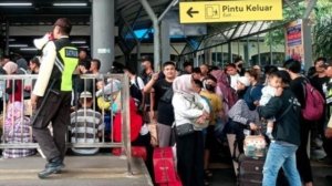 Angkutan Lebaran, KAI Daop 8