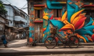 Vandalisme ,Surabaya
