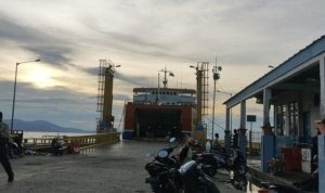 Jadwal Kapal Feri Bajoe-Kolaka