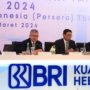 Kinerja Keuangan BRI Tahun 2025: Dividen Final Rp31,47 Triliun untuk Pemegang Saham