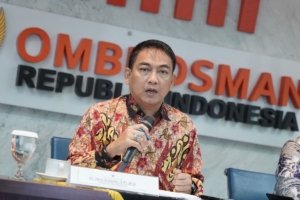 Kejagung Tahan Kepala Ombudsman RI Hery Susanto, Tersangka Korupsi Pengelolaan Nikel