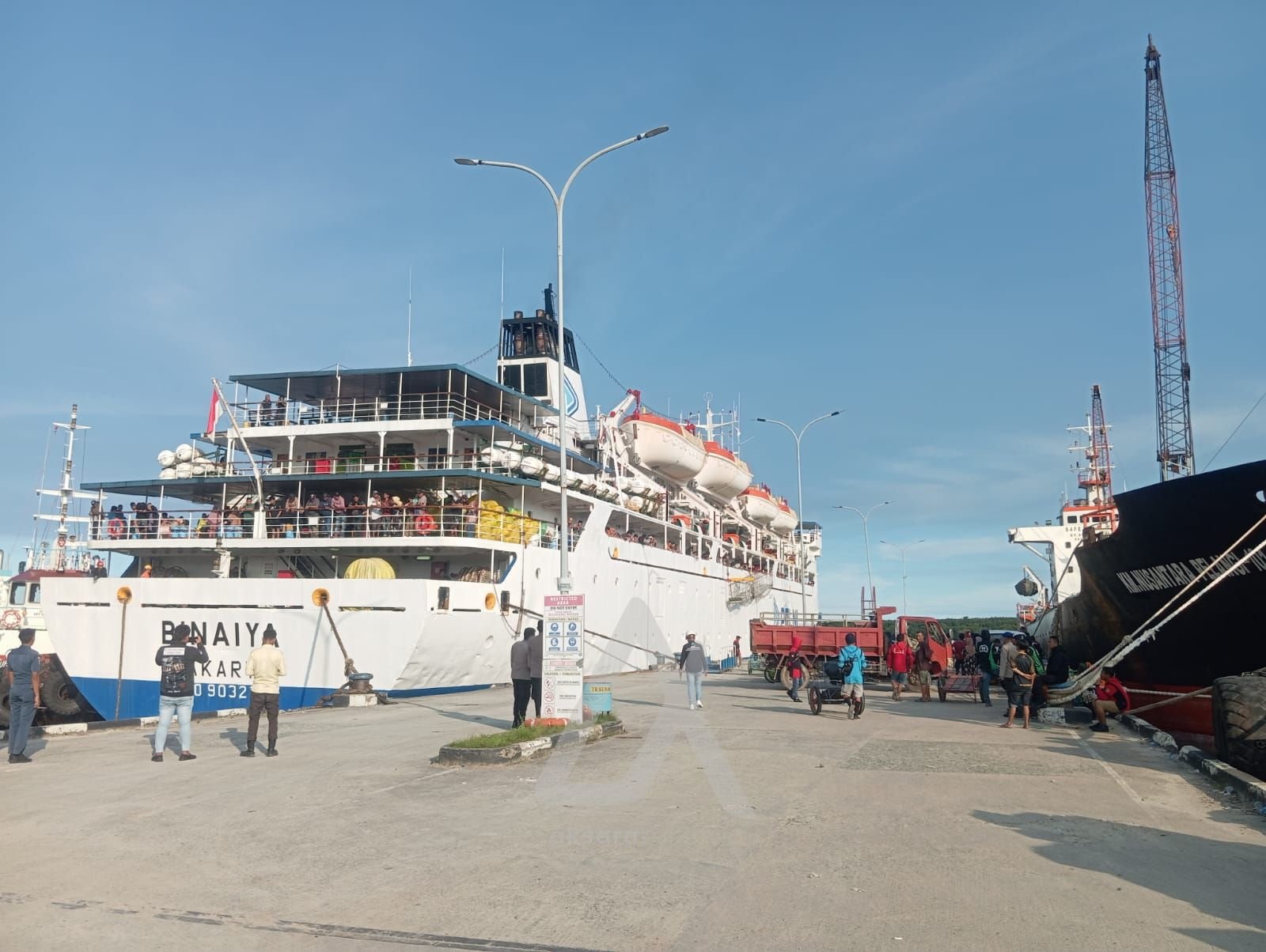 Kenaikan Tagihan Air di Bontang Menimbulkan Kekhawatiran Warga