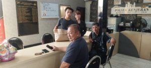 KALIBER LAW OFFICE ASSOCIATES Kawal Kasus Penyandang Epilepsi di Polsek Kenjeran, Berujung SP3 Humanis