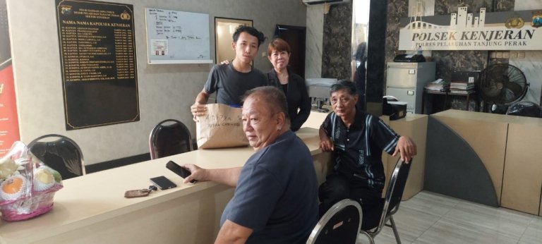 KALIBER LAW OFFICE ASSOCIATES Kawal Kasus Penyandang Epilepsi di Polsek Kenjeran, Berujung SP3 Humanis