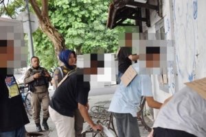 Penanganan Vandalisme di Surabaya: Upaya Keras Satpol PP dan Kolaborasi Masyarakat