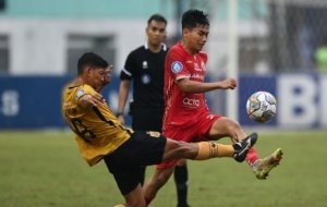 Persija Jakarta, Bhayangkara FC, Super League 2025/26