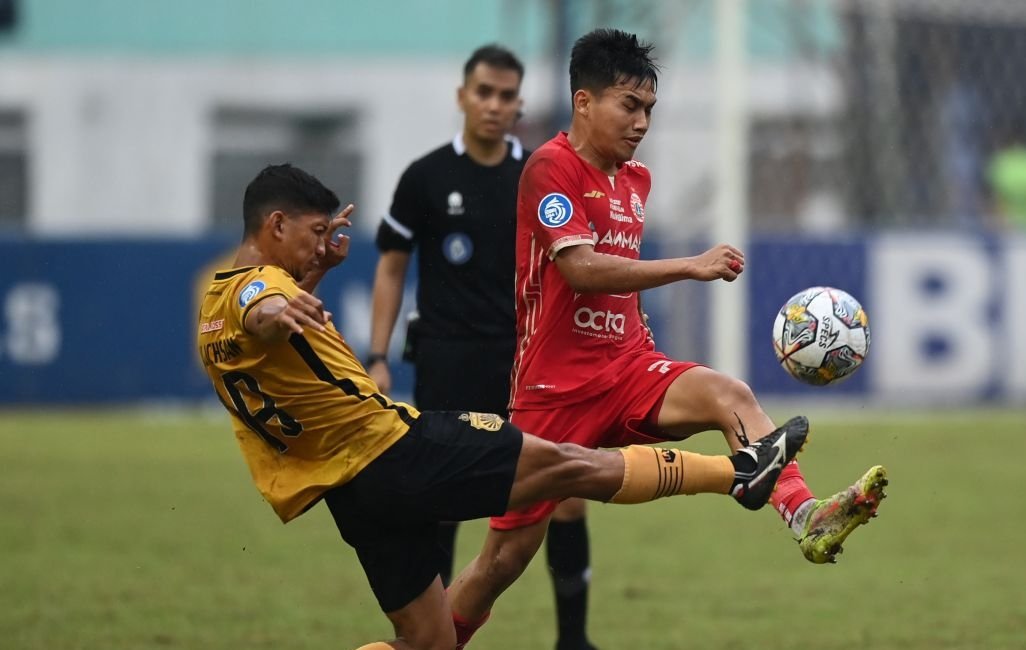 Persija Jakarta, Bhayangkara FC, Super League 2025/26