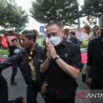 antarafoto pemeriksaan ketua umum pssi 201022 ds 4