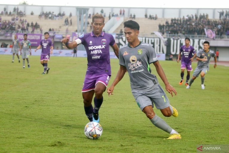 Persebaya Surabaya Siap Hadapi Persita Tangerang dengan Kepercayaan Diri Tinggi