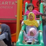 antarafoto ruang terbuka hijau ramah anak 091022 ysw 4