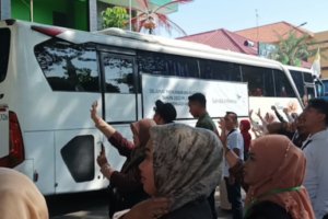 NTT Siapkan Keberangkatan Jamaah Haji Melalui Embarkasi Surabaya