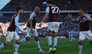 aston villa vs nottingham forest stats
