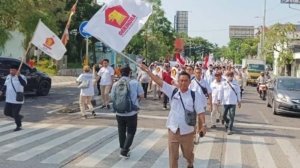 Kolaborasi Gerindra Surabaya dan KPU dalam Menjaga Kualitas Demokrasi