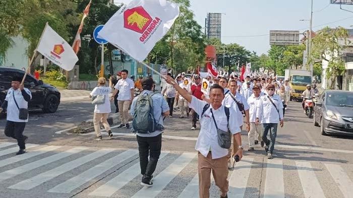 Kolaborasi Gerindra Surabaya dan KPU dalam Menjaga Kualitas Demokrasi