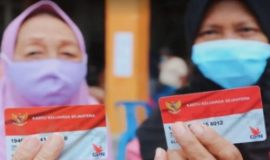 Bansos, Kementarian Sosial Republik Indonesia