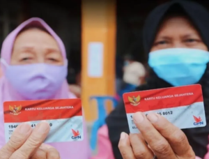 Bansos, Kementarian Sosial Republik Indonesia