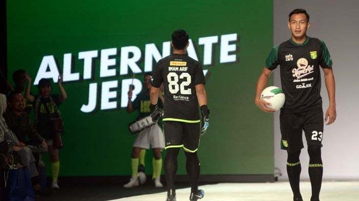 Persebaya Surabaya dan Komunitas Pangkentrunk Ajak Suporter Berlari Bersama Tanpa Rivalitas