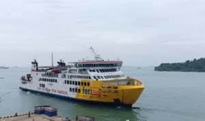 Jadwal Kapal Ferry ASDP Kupang