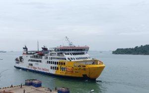Jadwal Kapal Eksekutif Merak-Bakauheni 27 April hingga 1 Mei 2026