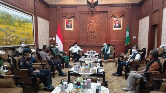 Pemkot Surabaya Fokus Perbaikan Kinerja BUMD