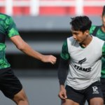 borneo fc mengusung ambisi besar melawan persib bandung pada gke6