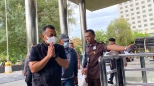 Sidang Perdana Bupati Ponorogo Nonaktif Sugiri Sancoko Diadakan di PN Tipikor Surabaya
