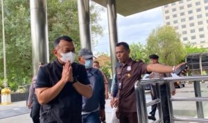 bupati ponorogo sugiri sancoko tiba di kpk setelah terjaring ott pgw
