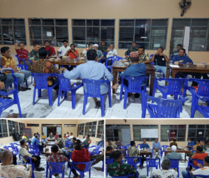 Penguatan Gotong Royong di Surabaya Melalui Kampung Pancasila