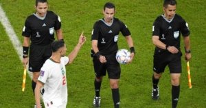 Peristiwa Penting dalam Pertandingan yang Mengubah Jalannya Pertandingan