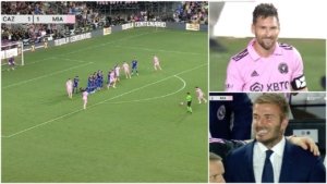 Lionel Messi Bawa Inter Miami Raih Kemenangan di Laga Perdana Pelatih Baru