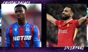 crystal palace vs liverpool prediction opta supercomputer