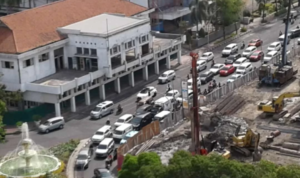 Cuaca Ekstrem ,Surabaya