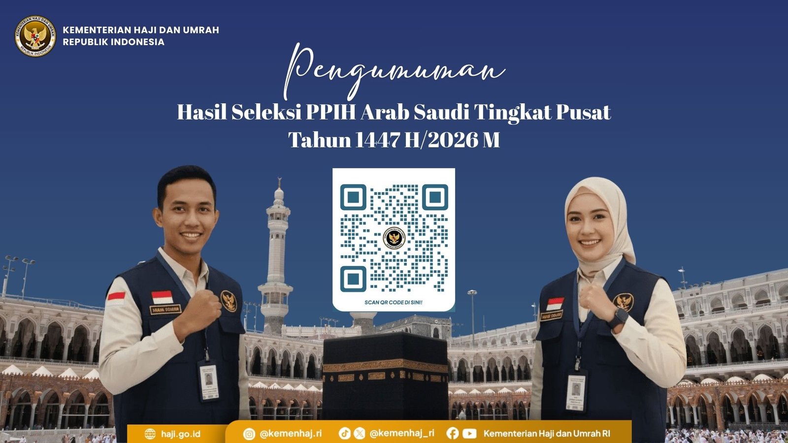 Pemantauan Operasional Haji 2026 di Surabaya Memastikan Kepatuhan Waktu