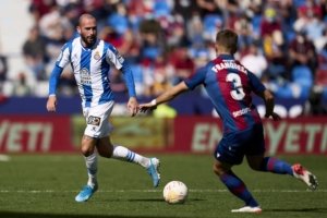 Evaluasi Kinerja Pemain Espanyol dalam Pertandingan Lawan Levante