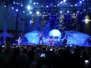 Konser Avenged Sevenfold di Singapura: Kembalinya Raja Metal ke Asia Tenggara
