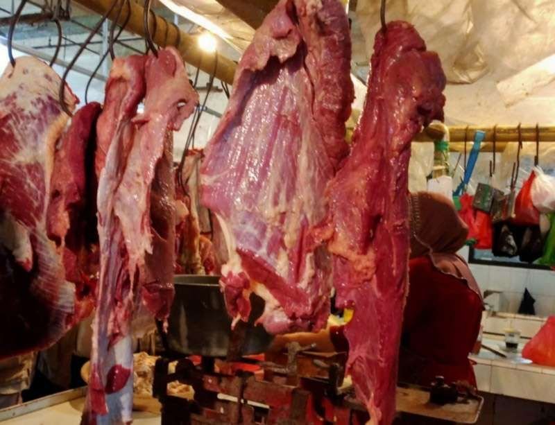 Kenaikan Harga Daging Sapi di Surabaya Memicu Kekhawatiran