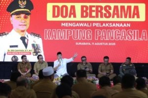 12 Ribu ASN Program Kampung Pancasila: Membangun Solidaritas Sosial di Tingkat Akar Rumput