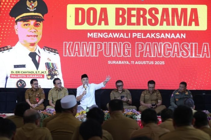 12 Ribu ASN Program Kampung Pancasila: Membangun Solidaritas Sosial di Tingkat Akar Rumput