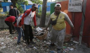 dok. Kerja bakti TPS Surabaya 2