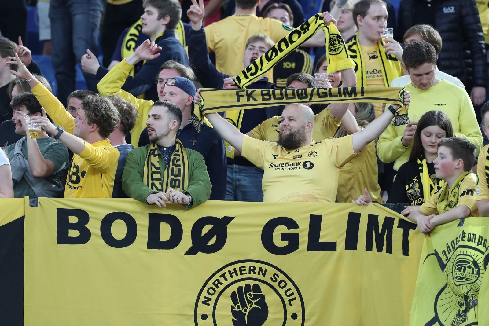 Hasil Pertandingan Eliteserien: Bodø / Glimt Mengalahkan Kristiansund dengan Skor 3-0