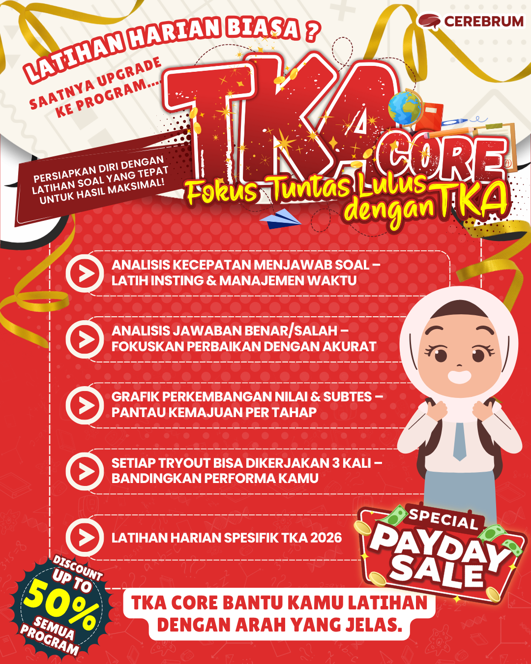 Persiapan Matang untuk Asesmen Nasional dan TKA 2026 di Nusa Tenggara Barat