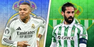Kehancuran Real Madrid di Tangan Betis