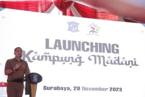 “Dandan Kampung”, DPRD Surabaya: Pendekatan Partisipatif dalam Pembangunan Kota