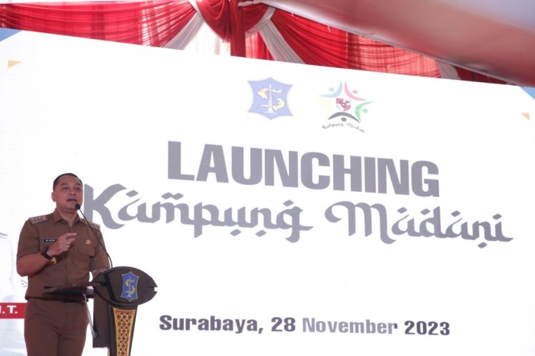 “Dandan Kampung”, DPRD Surabaya: Pendekatan Partisipatif dalam Pembangunan Kota