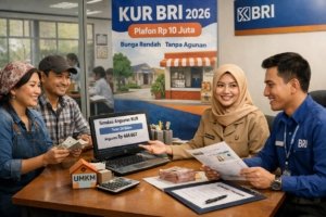 KUR BRI 2026: Solusi Pembiayaan untuk UMKM yang Lebih Fleksibel dan Terjangkau