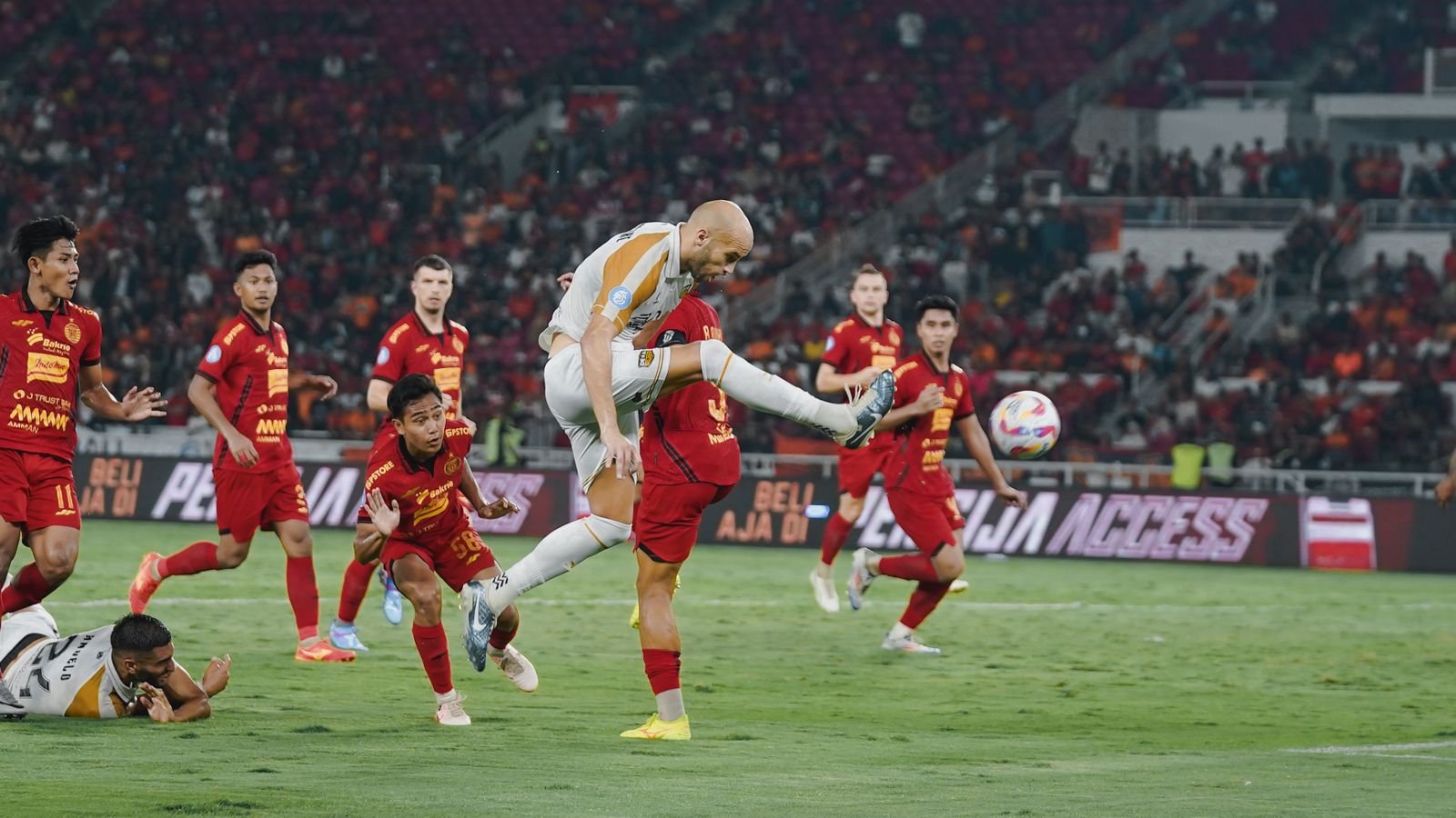 Persebaya Surabaya, Persija Jakarta