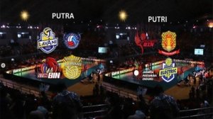 Surabaya Samator Vs Garuda Jaya, Kondisi Tim dalam Final Four Proliga 2026