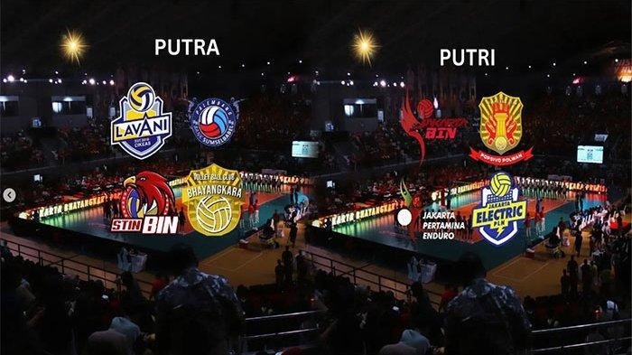 Surabaya Samator Vs Garuda Jaya, Kondisi Tim dalam Final Four Proliga 2026