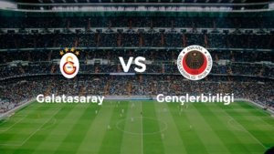 Laga Dramatis antara Gençlerbirliği dan Galatasaray dalam Pertandingan Liga Super Turki