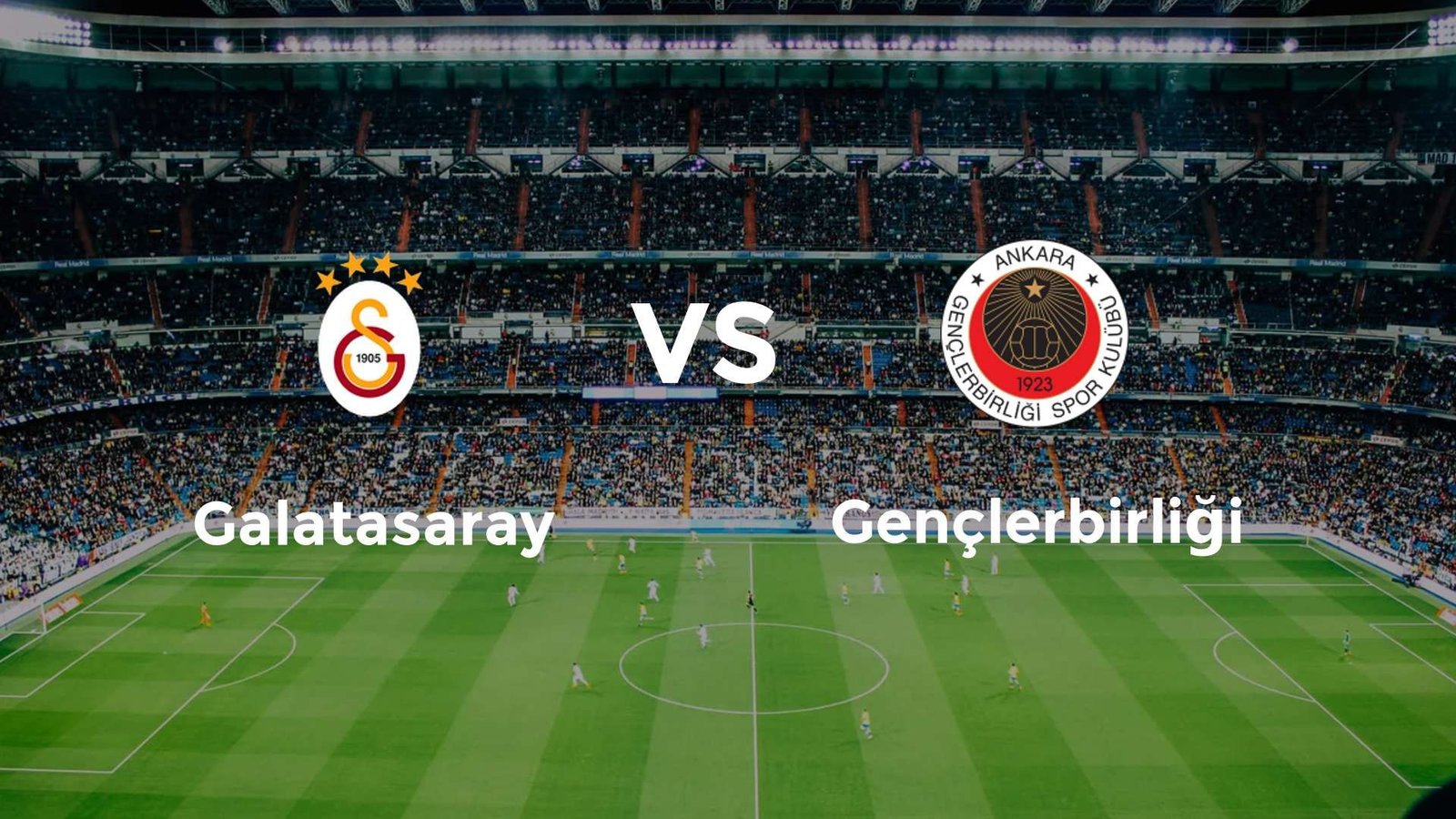 Laga Dramatis antara Gençlerbirliği dan Galatasaray dalam Pertandingan Liga Super Turki